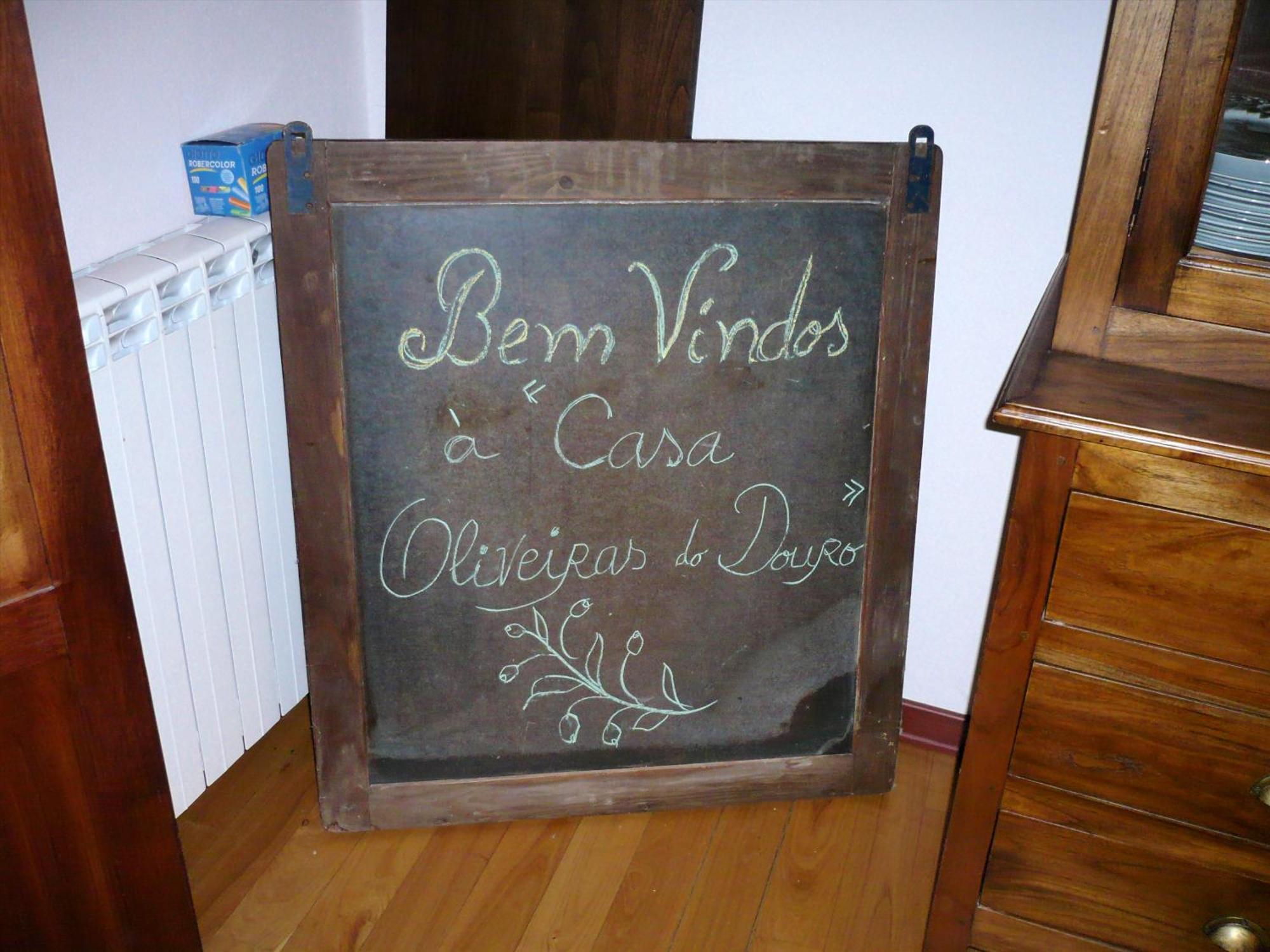 Casa Oliveiras Do Douro Villa Sobreira Buitenkant foto